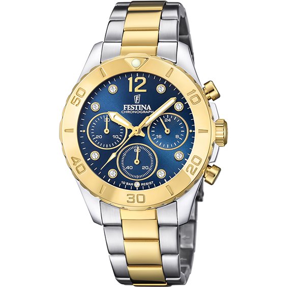 Oiritaly Watch Quartz Unisex Festina F20604 3 Boyfriend